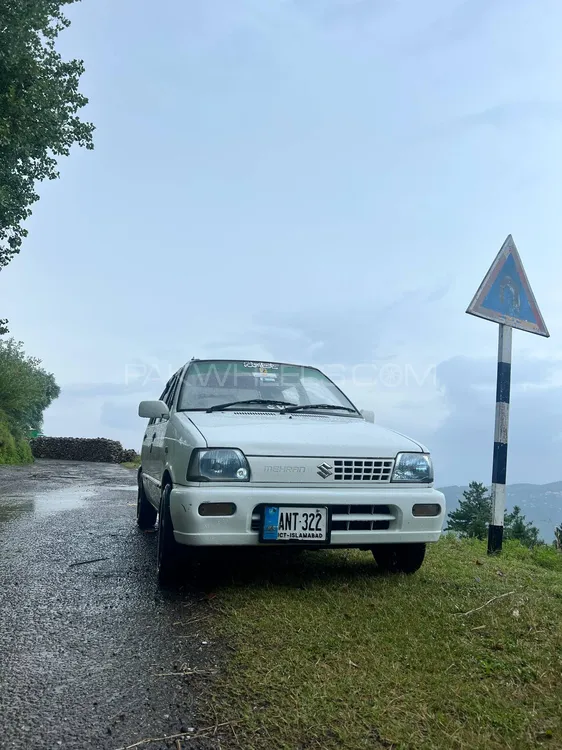 Suzuki Mehran 2019 for Sale in Islamabad Image-1