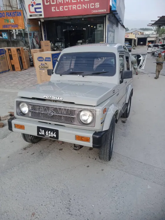 Suzuki Potohar 1999 for Sale in Abbottabad Image-1
