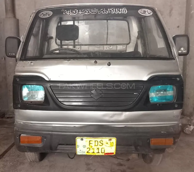 Suzuki Ravi 2010 for Sale in Faisalabad Image-1