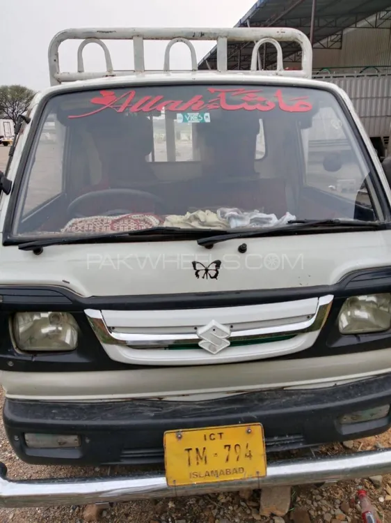 Suzuki Ravi 2012 for Sale in Rawalpindi Image-1