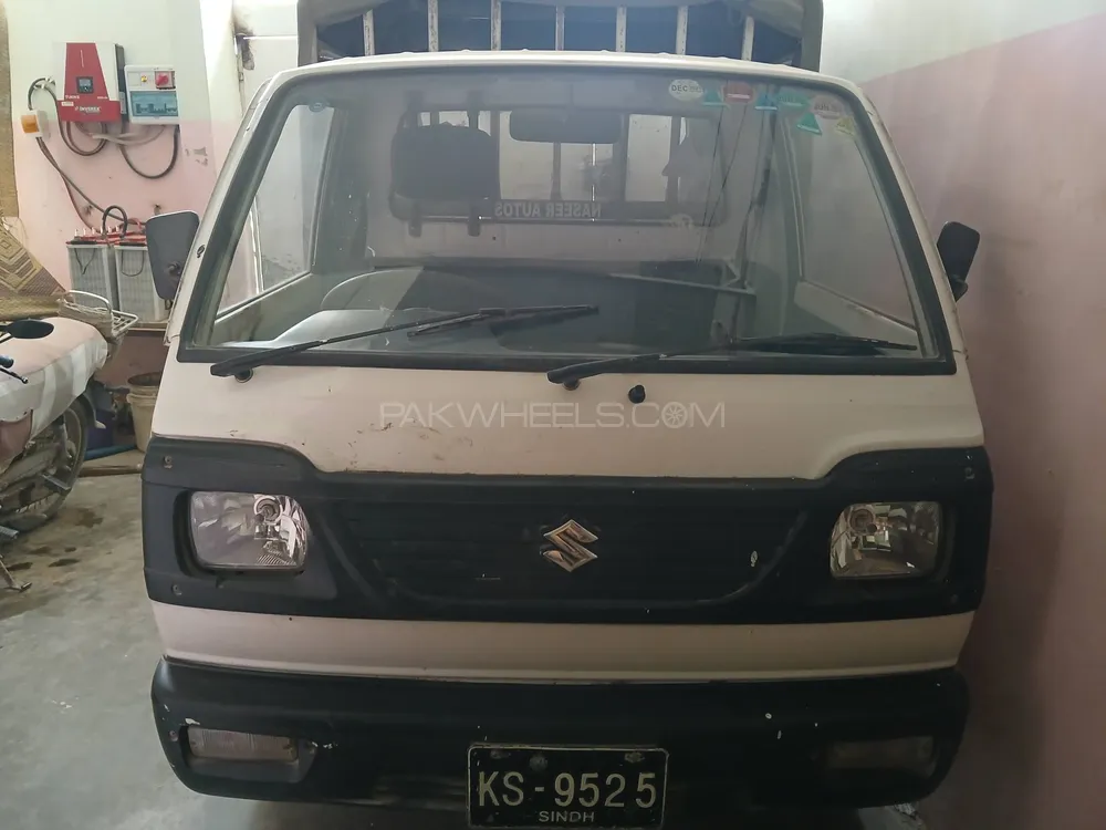 Suzuki Ravi 2013 for Sale in Karachi Image-1