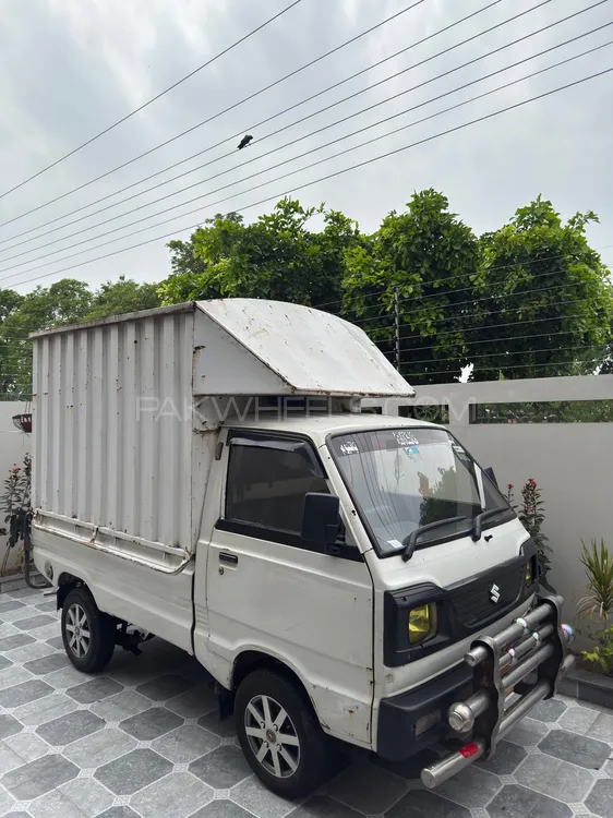 Suzuki Ravi 2018 for Sale in Lahore Image-1