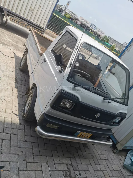 Suzuki Ravi 2021 for Sale in Islamabad Image-1
