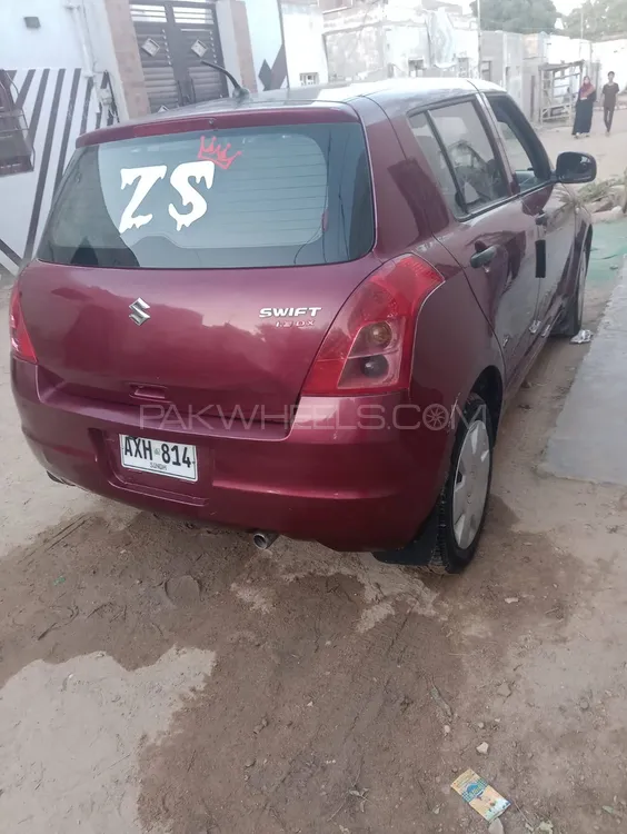 Suzuki Swift 2012 for Sale in Karachi Image-1
