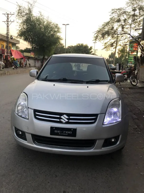 Suzuki Swift 2010 for Sale in Islamabad Image-1