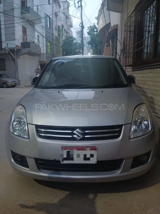 Suzuki Swift 2017 for Sale in Karachi Image-1