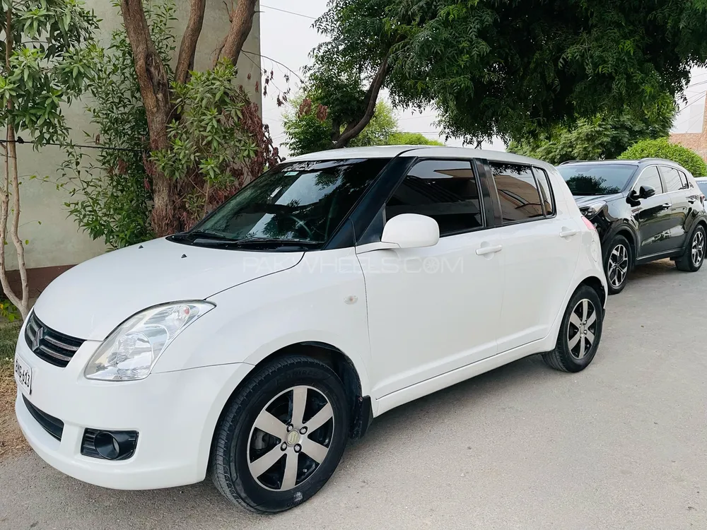 Suzuki Swift 2018 for Sale in Rahim Yar Khan Image-1