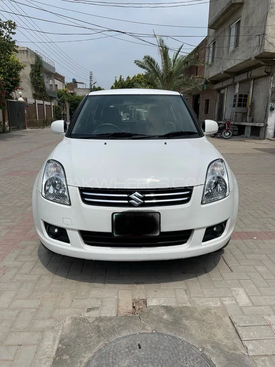 Suzuki Swift 2019 for Sale in Lahore Image-1