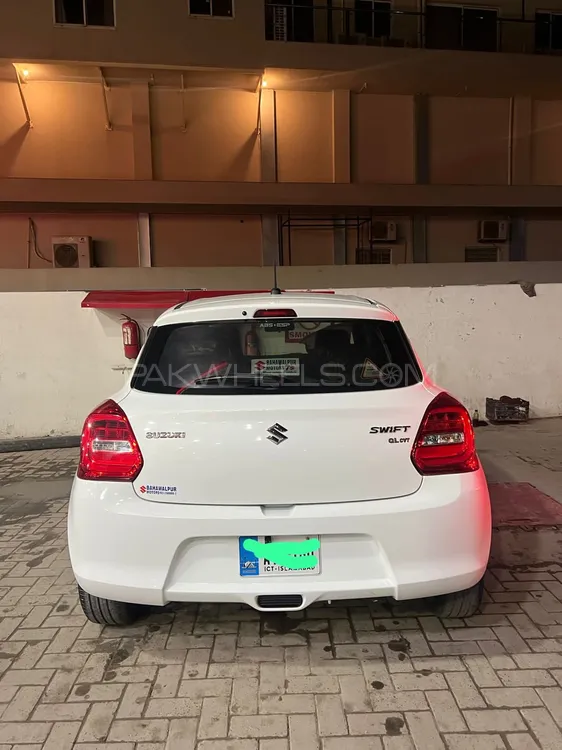 Suzuki Swift 2022 for Sale in Islamabad Image-1