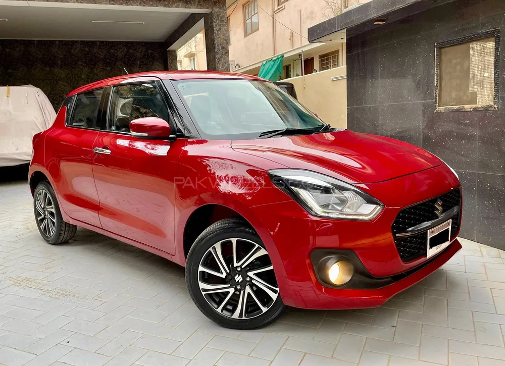 سوزوکی سوئفٹ 2022 for Sale in کراچی Image-1