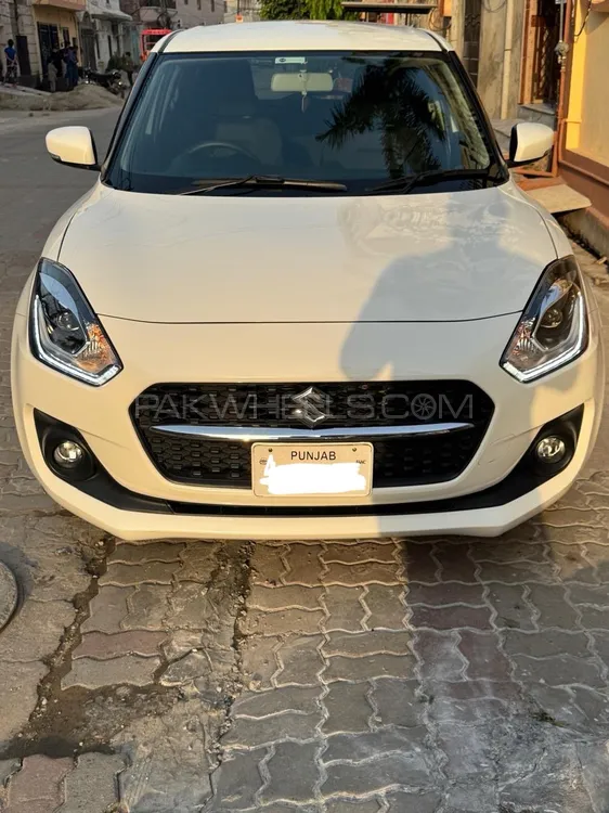 Suzuki Swift 2022 for Sale in Sialkot Image-1