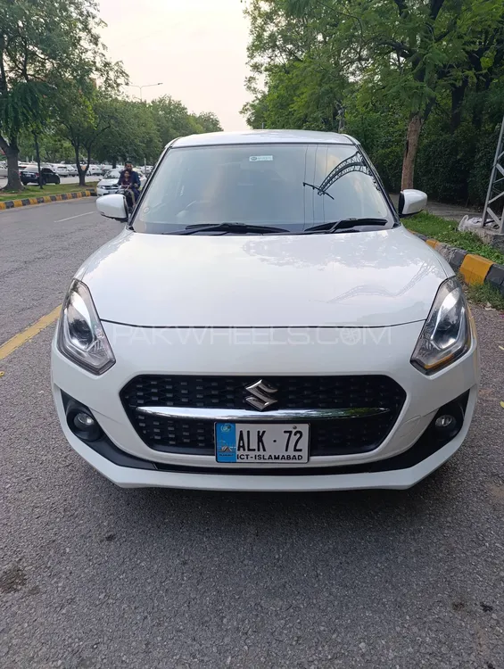 Suzuki Swift 2023 for Sale in Islamabad Image-1