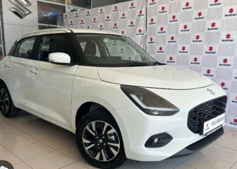 Suzuki Swift 2025 for Sale in Sialkot Image-1