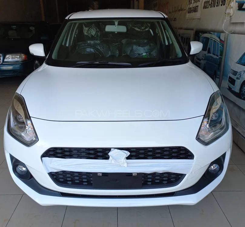 Suzuki Swift 2025 for Sale in Sialkot Image-1