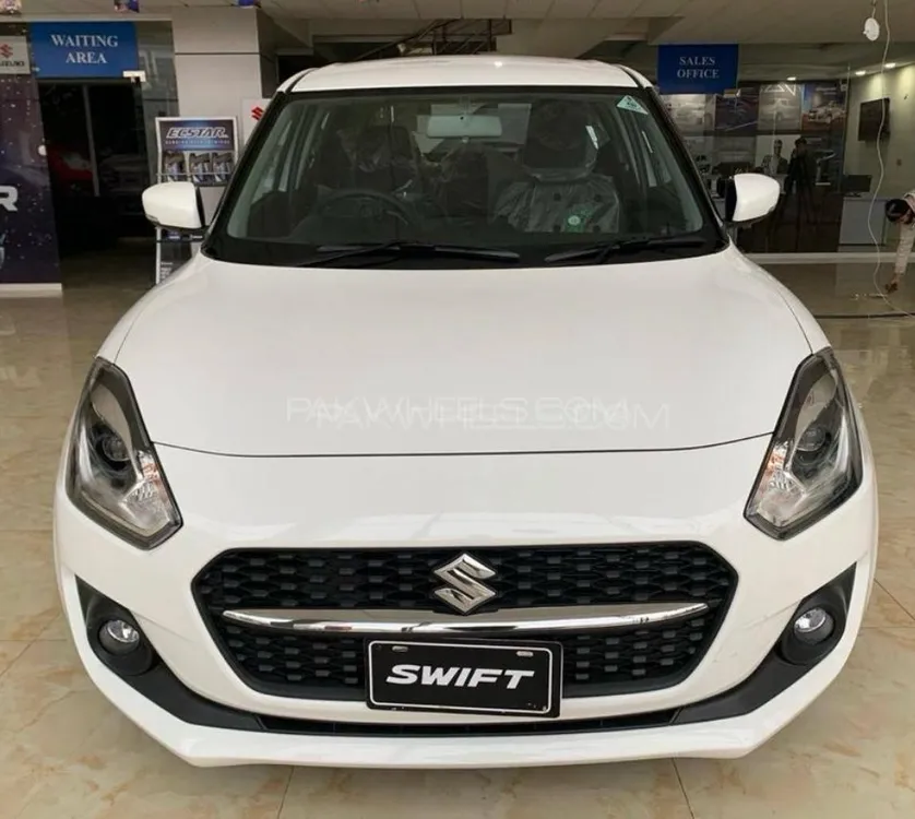 Suzuki Swift 2025 for Sale in Lahore Image-1