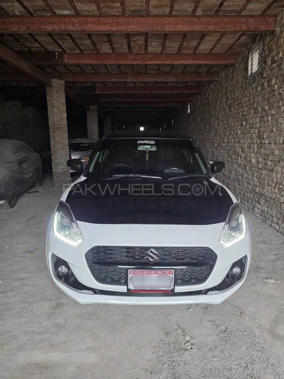 Suzuki Swift 2025 for Sale in Karachi Image-1