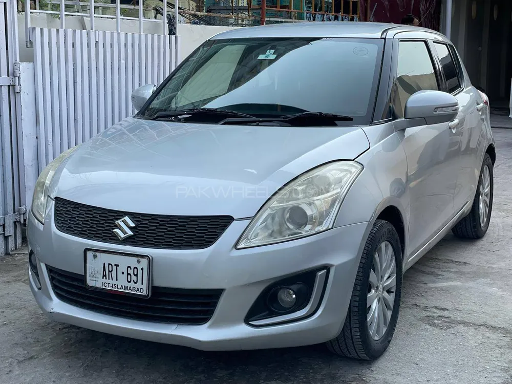 Suzuki Swift 2013 for Sale in Rawalpindi Image-1