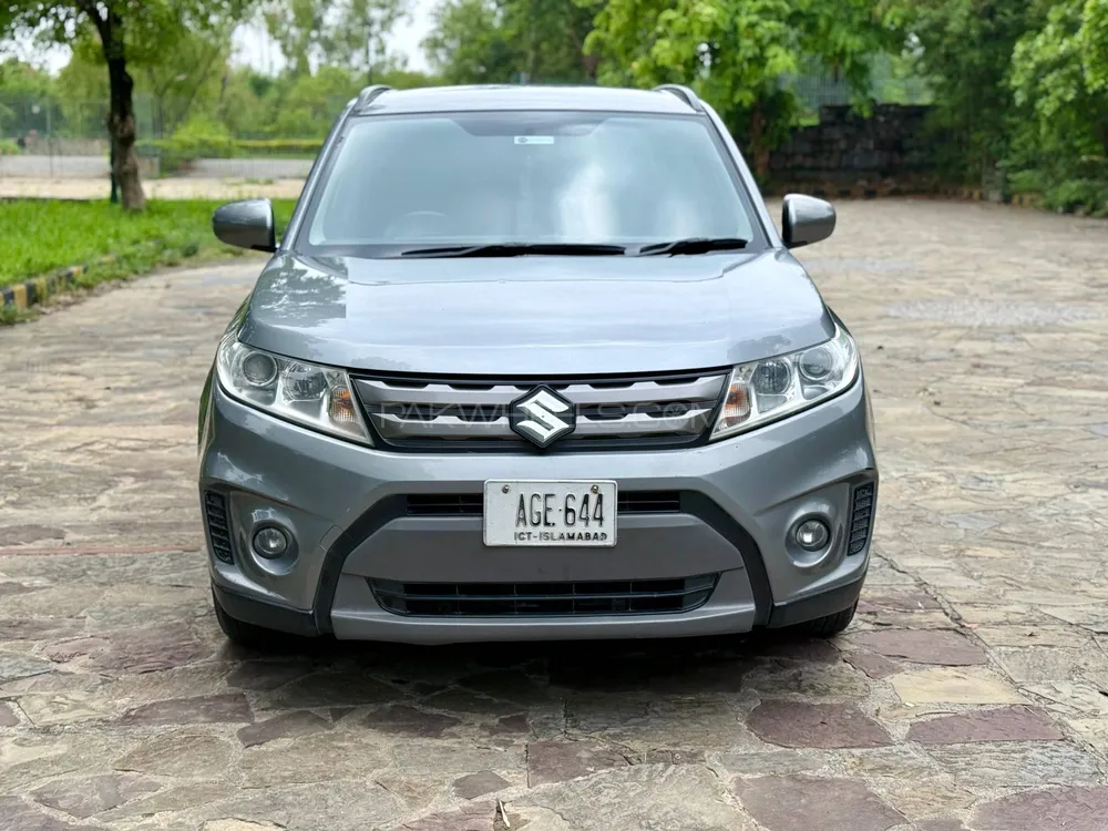 Suzuki Vitara 2017 for Sale in Islamabad Image-1