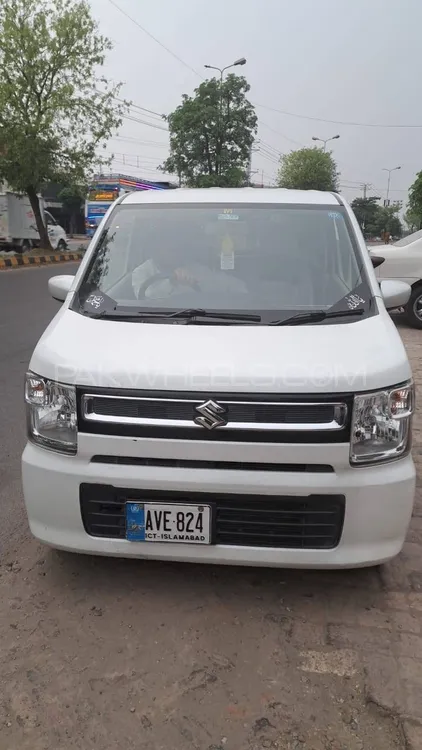 Suzuki Wagon R 2018 for Sale in Jhelum Image-1