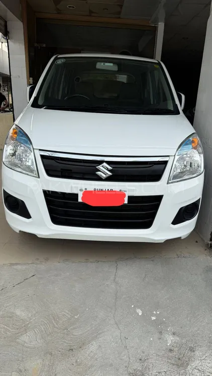 Suzuki Wagon R 2024 for Sale in Lahore Image-1