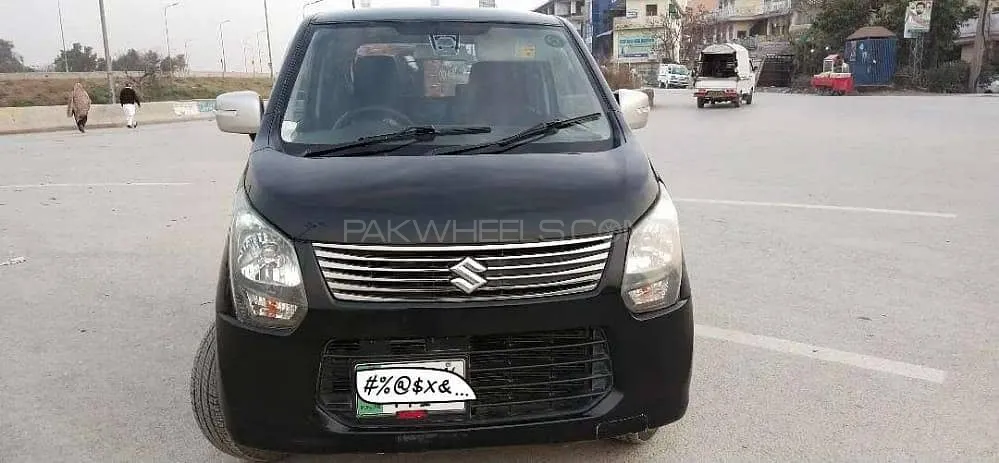 Suzuki Wagon R 2013 for Sale in Rawalpindi Image-1