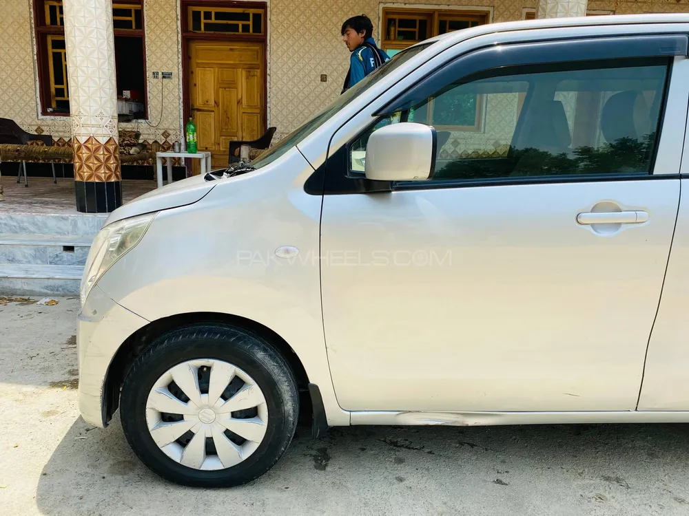 Suzuki Wagon R 2014 for Sale in Akora khattak Image-1