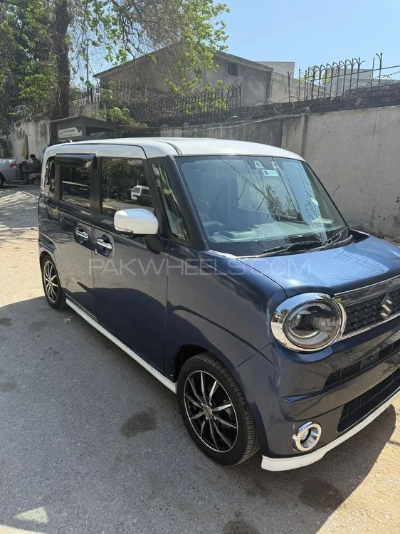 Suzuki Wagon R 2021 for Sale in Islamabad Image-1
