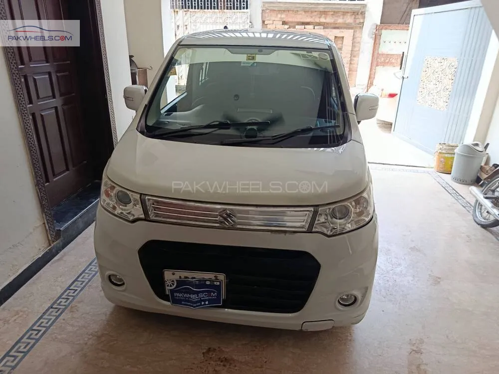 Suzuki Wagon R 2013 for Sale in Islamabad Image-1