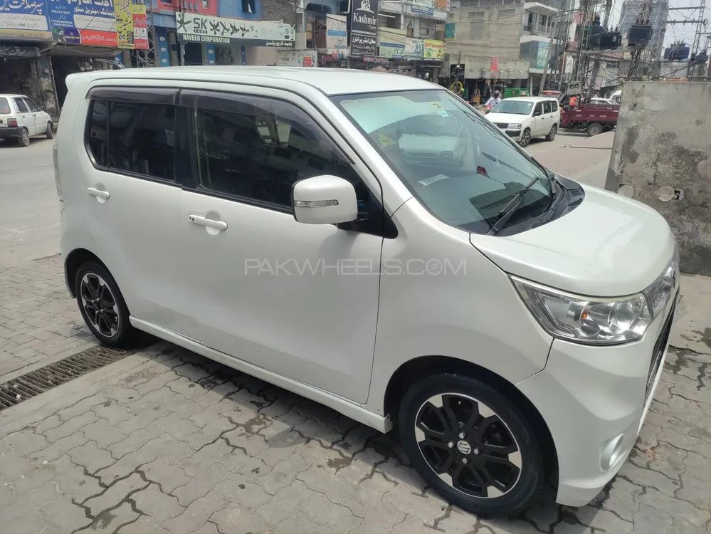 Suzuki Wagon R 2013 for Sale in Islamabad Image-1