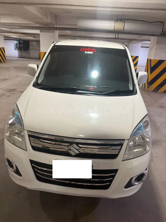 Suzuki Wagon R 2016 for Sale in Sargodha Image-1