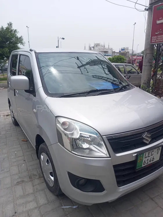 سوزوکی ویگن آر 2017 for Sale in لاہور Image-1