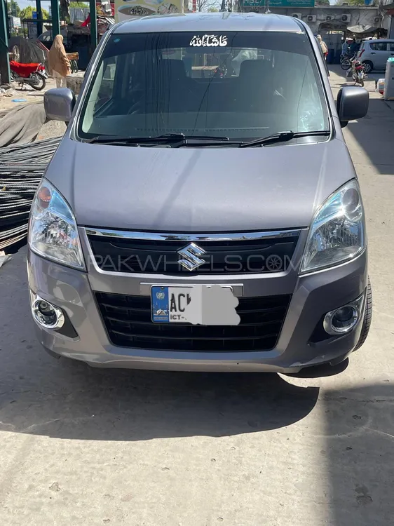 Suzuki Wagon R 2017 for Sale in Sarai alamgir Image-1