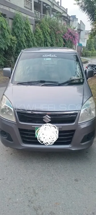 Suzuki Wagon R 2018 for Sale in Lahore Image-1