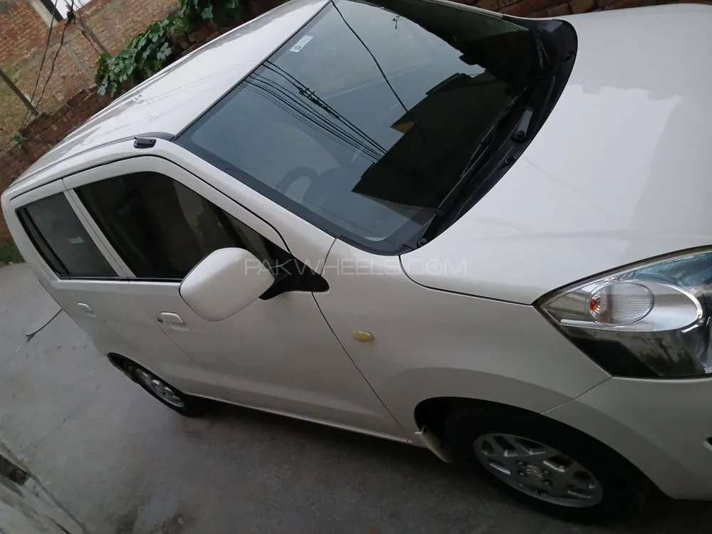 Suzuki Wagon R 2018 for Sale in Lahore Image-1