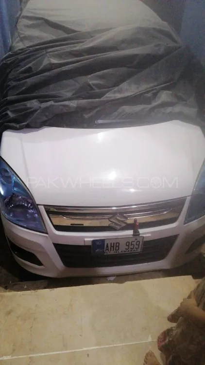 Suzuki Wagon R 2018 for Sale in Peshawar Image-1