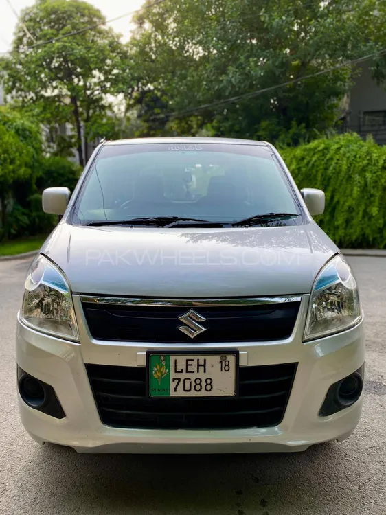 Suzuki Wagon R 2018 for Sale in Lahore Image-1