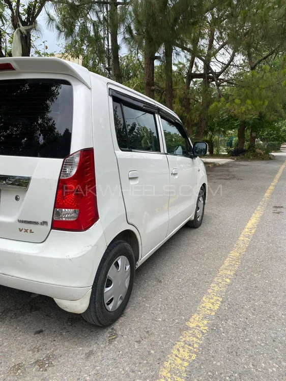 Suzuki Wagon R 2018 for Sale in Islamabad Image-1