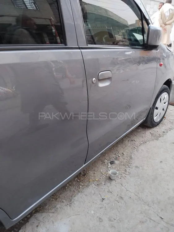 Suzuki Wagon R 2018 for Sale in Islamabad Image-1