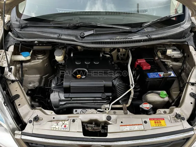 Suzuki Wagon R 2019 for Sale in Karachi Image-1
