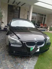 BMW 5 Series 530i 2005 for Sale