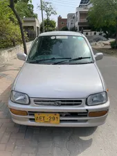 Daihatsu Cuore CX Automatic 2003 for Sale