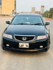 Honda Accord CL7 2002 for Sale