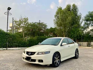 Honda Accord CL7 2003 for Sale