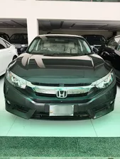 Honda Civic Oriel 1.8 i-VTEC CVT 2018 for Sale