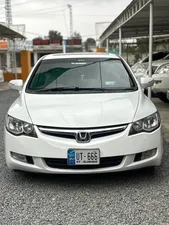 Honda Civic VTi Oriel Prosmatec 1.8 i-VTEC 2011 for Sale