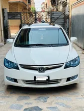 Honda Civic VTi Oriel Prosmatec 1.8 i-VTEC 2012 for Sale