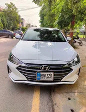 Hyundai Elantra GLS 2023 for Sale