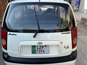 Hyundai Santro Club 2005 for Sale