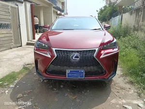Lexus Nx 300H Luxury 2015 for Sale