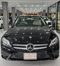 Mercedes Benz C Class C180 2020 for Sale